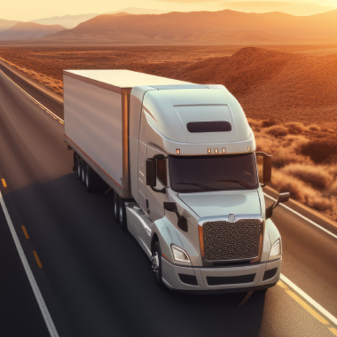 Multi-state box truck commercial vehicle insurance coverage