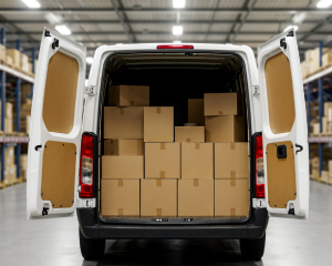 Non-CDL box truck and Sprinter cargo van commercial vehicle insurance